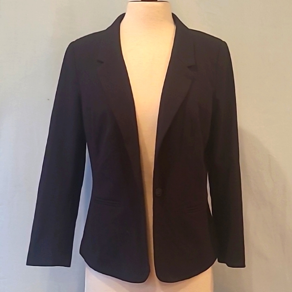 Kensie black blazer szM never worn